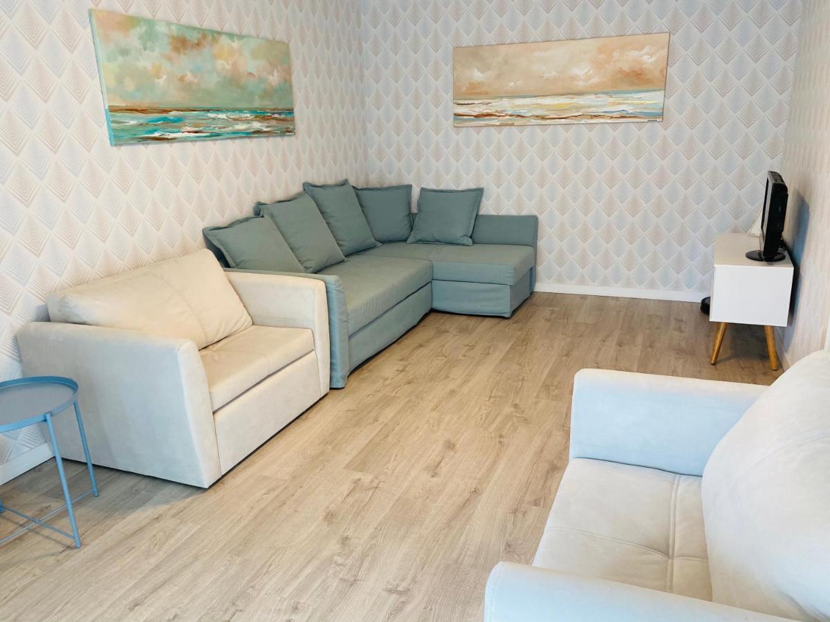 New!! Melluzi Appartment Jūrkalne エクステリア 写真